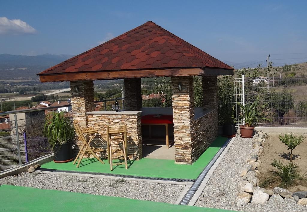 Guestrooms Struma Dolinata Strumyani Dış mekan fotoğraf