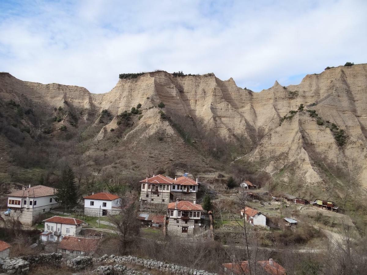 Guestrooms Struma Dolinata Strumyani Dış mekan fotoğraf
