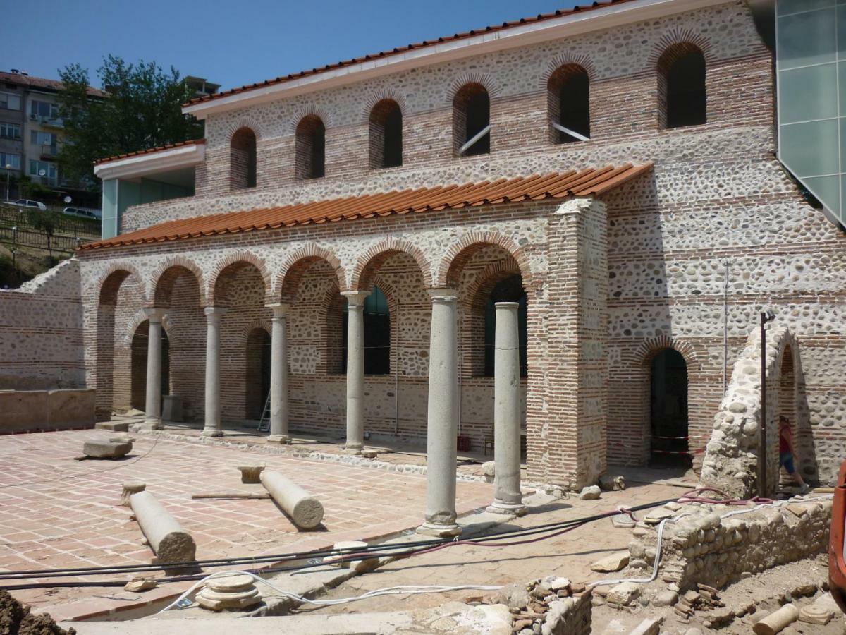 Guestrooms Struma Dolinata Strumyani Dış mekan fotoğraf